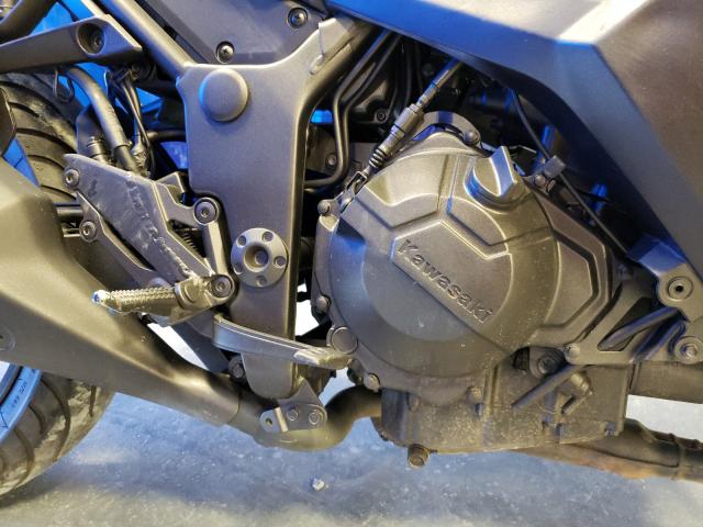 2014 KAWASAKI EX300 B JKAEX8B1XEA000850