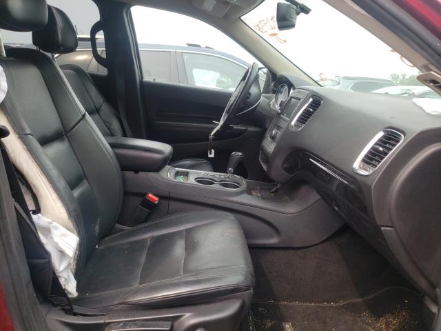 2013 DODGE DURANGO CR 1C4RDJDG5DC698425
