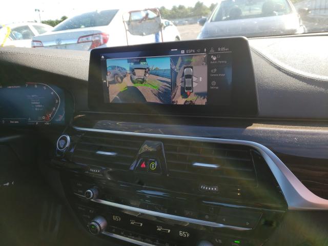 2020 BMW M550XI WBAJS7C09LCD84091