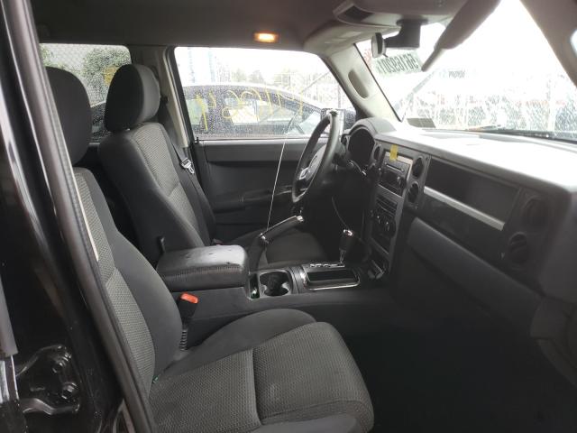 2010 JEEP COMMANDER 1J4RG4GK8AC157254
