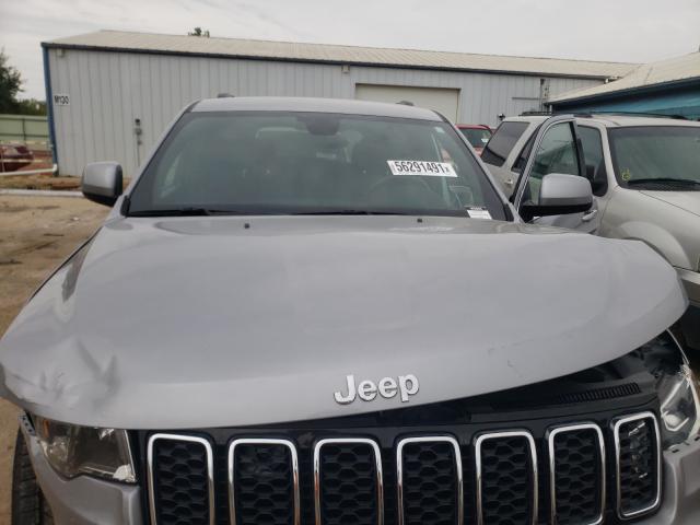 2019 JEEP GR CHEROKE 1C4RJFAG4KC803012