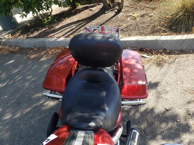 2008 HARLEY-DAVIDSON FLHTCUI 1HD1FC4158Y709171