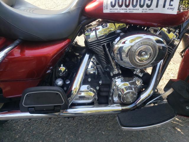 2008 HARLEY-DAVIDSON FLHTCUI 1HD1FC4158Y709171