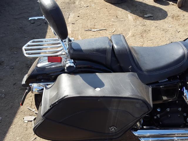 2014 HARLEY-DAVIDSON FXDF DYNA 1HD1GYM19EC318897
