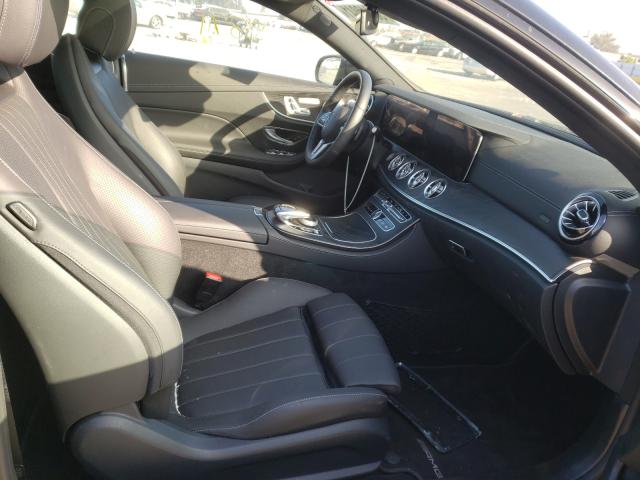 2020 MERCEDES-BENZ E 450 WDD1J6HB5LF125433