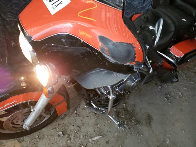 2006 HARLEY-DAVIDSON FLHTCUI 1HD1FCW116Y632714