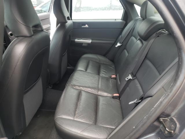2011 VOLVO S40 T5 YV1672MSXB2546724