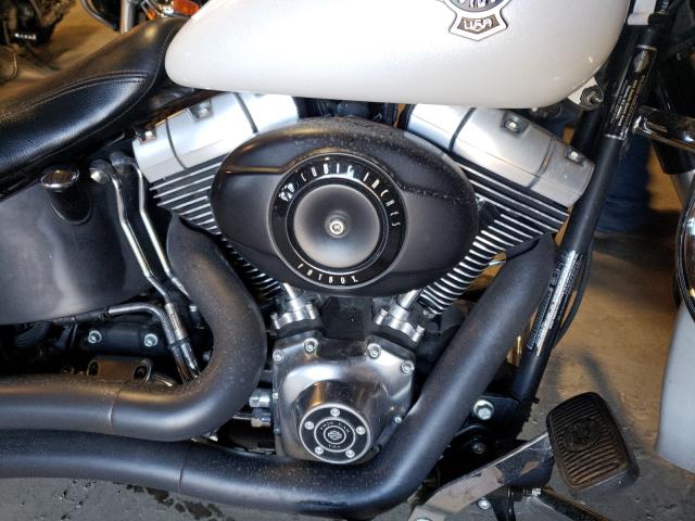 2011 HARLEY-DAVIDSON FLSTFB 1HD1JN515BB013994