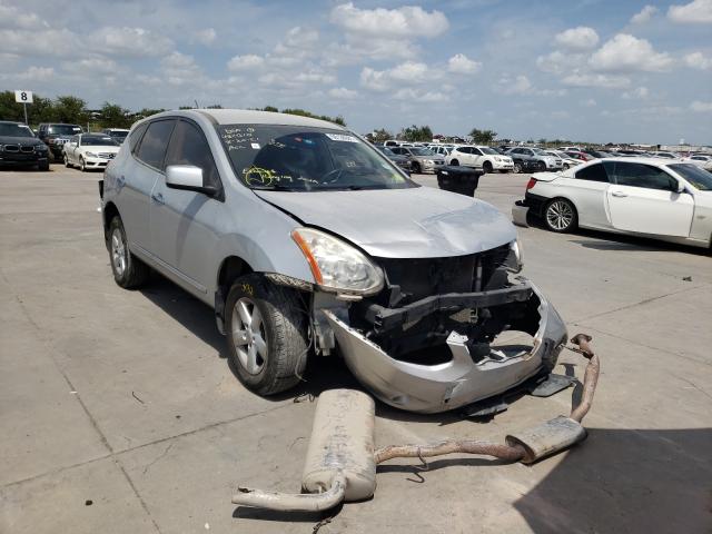 2013 NISSAN ROGUE S JN8AS5MT0DW548197