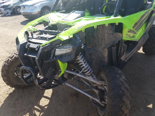 2019 HONDA SXS1000 1HFVE0545K4003724