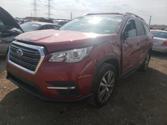 2019 SUBARU ASCENT PRE 4S4WMAED5K3459280