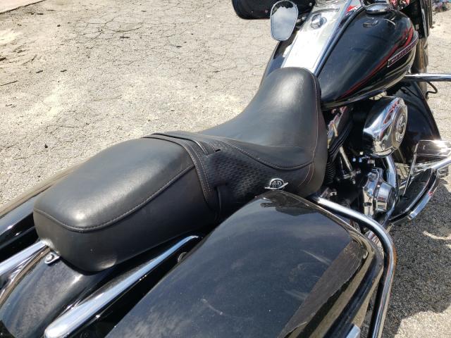 2008 HARLEY-DAVIDSON FLHRC 1HD1FR4118Y672591
