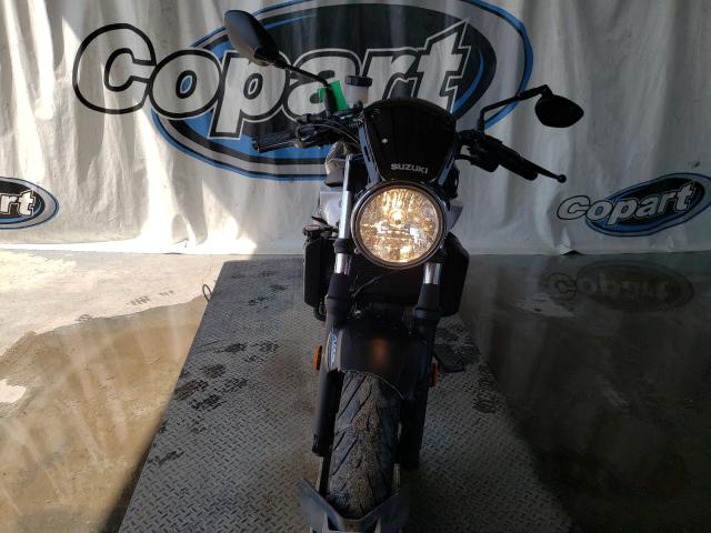 2019 SUZUKI SV650 A JS1VP55B2K7101005