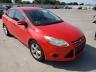 2014 FORD  FOCUS