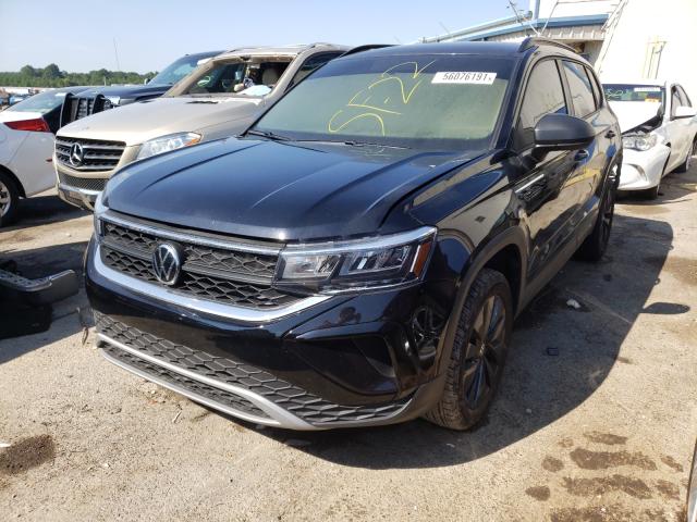 2022 VOLKSWAGEN TAOS S 3VVCX7B27NM000342