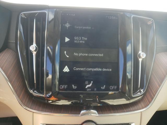 2019 VOLVO XC60 T6 IN LYVA22RL9KB228592