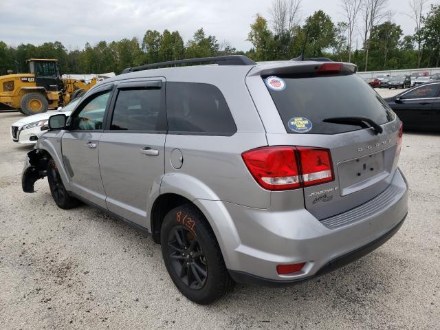 3C4PDCBB6KT874281 Dodge Journey se 2019 2.4 Купить из США