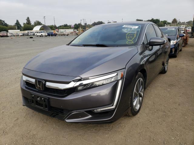 2019 HONDA CLARITY JHMZC5F17KC006373