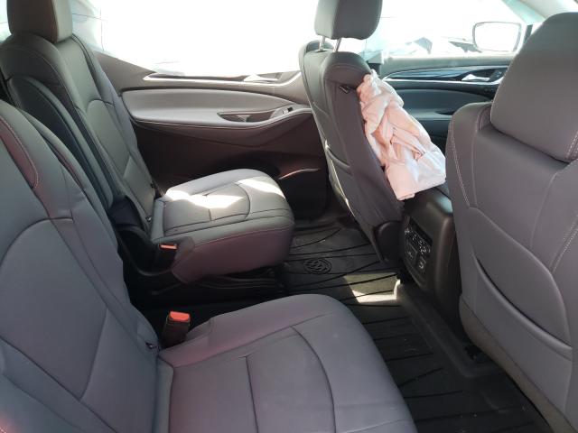 2021 BUICK ENCLAVE PR 5GAERCKW9MJ163598