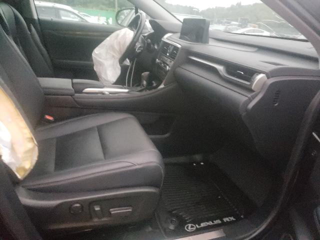 2020 LEXUS RX 450H 2T2HGMDA8LC050546