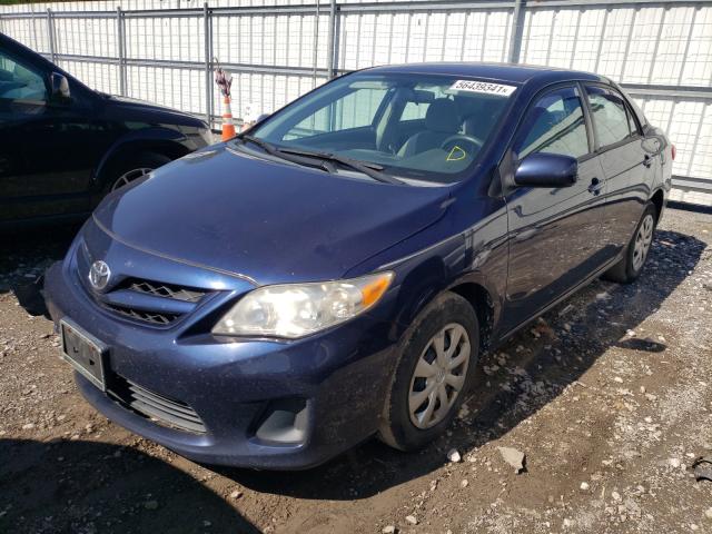 2011 TOYOTA COROLLA BA 2T1BU4EE8BC552475