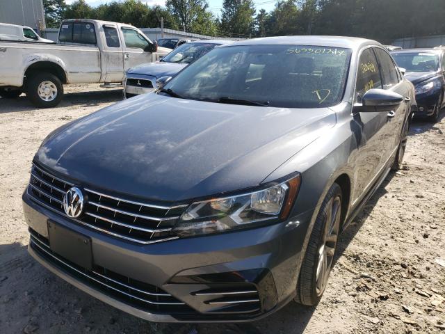 2016 VOLKSWAGEN PASSAT 1VWAT7A3XGC062735
