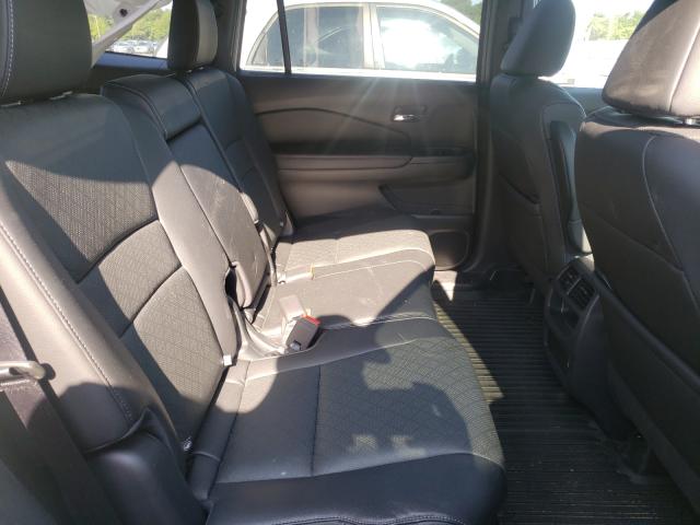 2019 HONDA PASSPORT E 5FNYF7H56KB005167