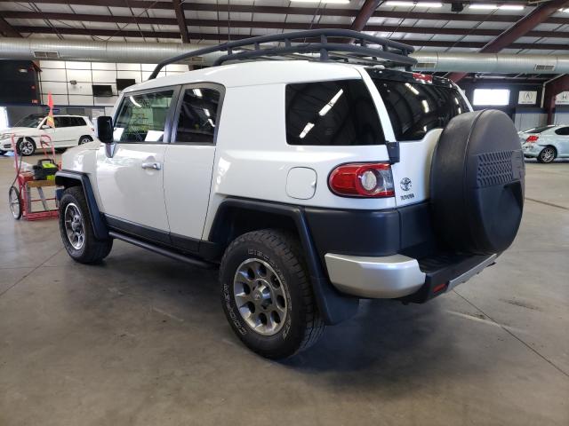 2012 TOYOTA FJ CRUISER JTEBU4BF1CK131075