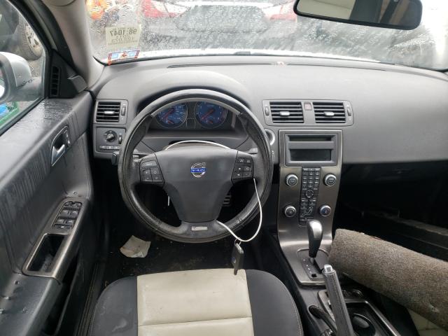 2011 VOLVO S40 T5 YV1672MS4B2545519