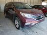 2015 HONDA  CRV