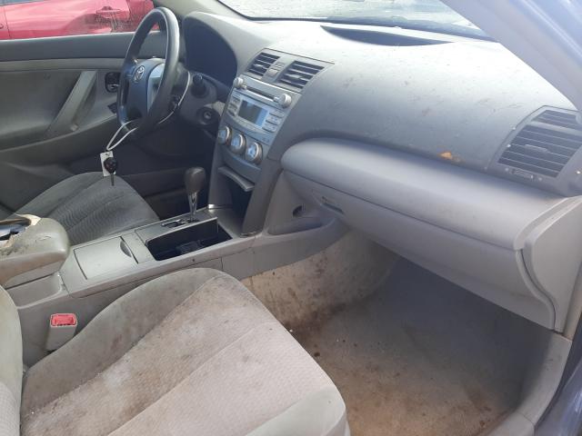 2010 TOYOTA CAMRY BASE 4T1BF3EK9AU038626