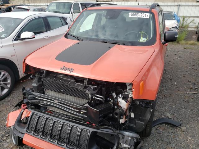 2021 JEEP RENEGADE T ZACNJDC10MPM68564