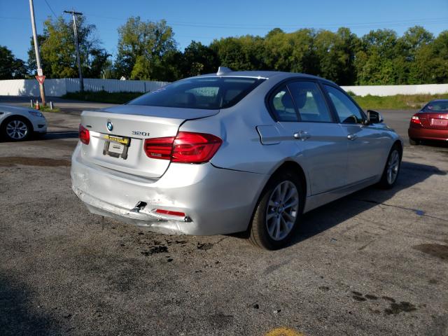 2018 BMW 320 XI WBA8E5G56JNU47436