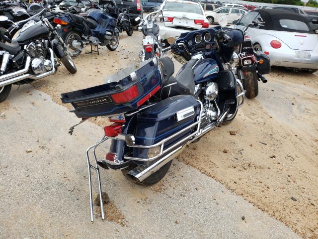 2004 HARLEY-DAVIDSON FLHTCUI SH 1HD1FLW1X4Y619294
