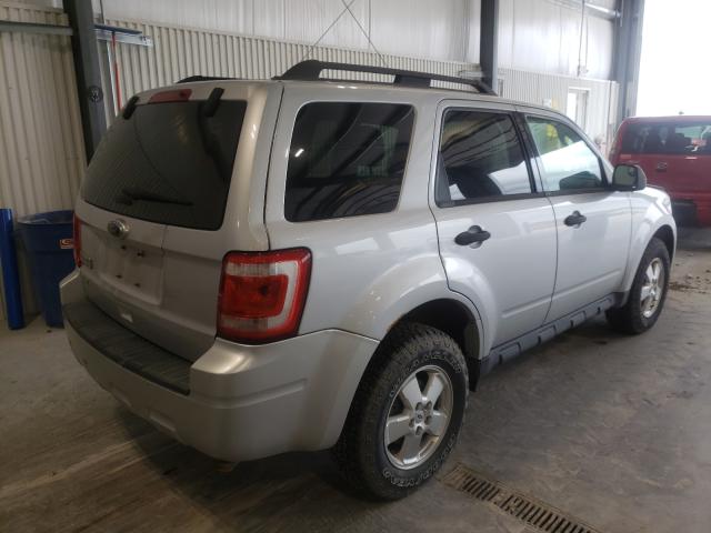 2011 FORD ESCAPE HEV 1FMCU9D70BKC11487