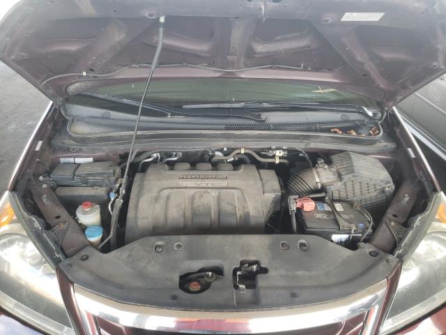 2010 HONDA ODYSSEY 5FNRL3H20AB010472