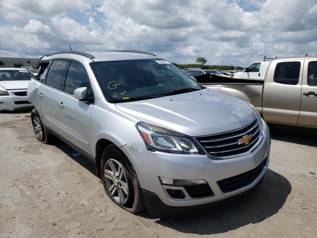 2015 CHEVROLET TRAVERSE L 1GNKRHKD4FJ181868