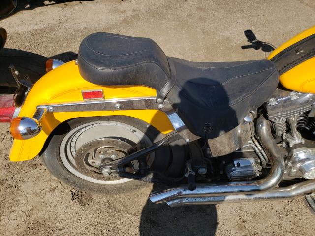 2000 HARLEY-DAVIDSON FLSTF 1HD1BMY15YY020212