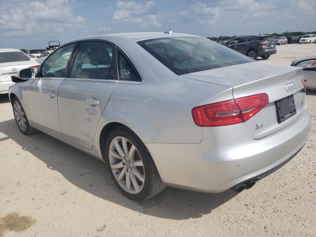 2013 AUDI A4 WAUFFAFL8DN004805