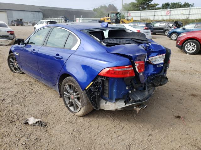 2018 JAGUAR XE PREMIUM SAJAJ4FN0JCP38877