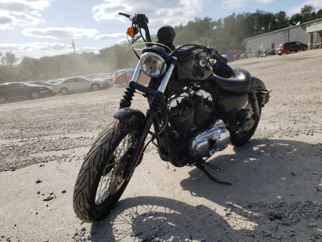 2008 HARLEY-DAVIDSON XL1200 N 1HD1CZ3128K441986
