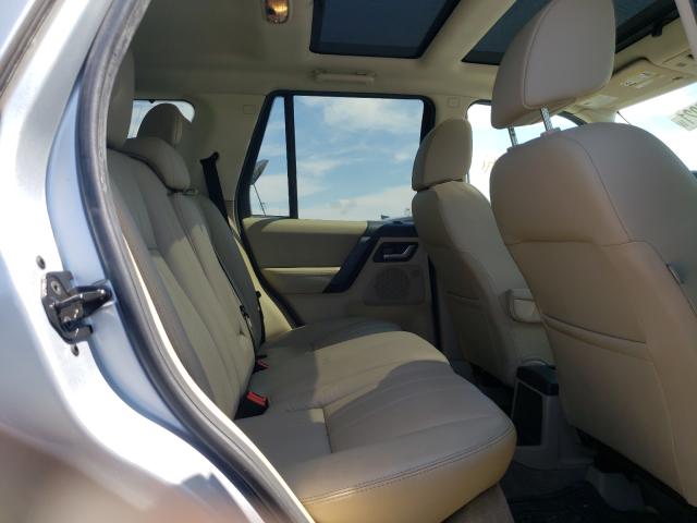 2014 LAND ROVER LR2 HSE SALFR2BG4EH385084