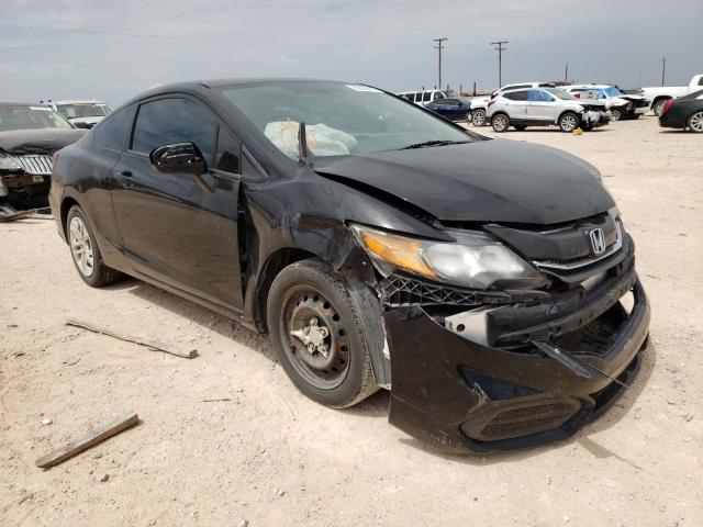 2014 HONDA CIVIC LX - 2HGFG3B58EH505384