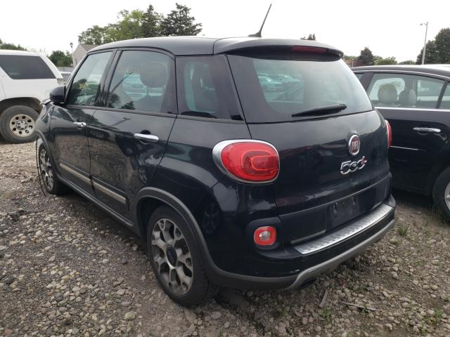 2014 FIAT 500L TREKK ZFBCFADH1EZ006784