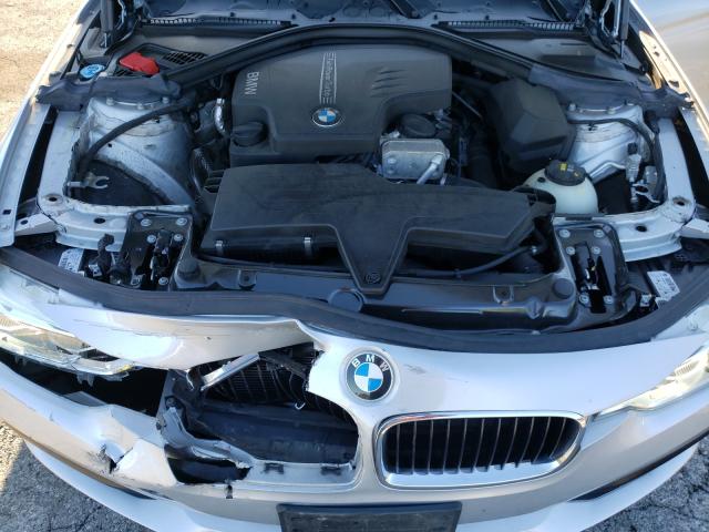 2018 BMW 320 XI WBA8E5G56JNU47436