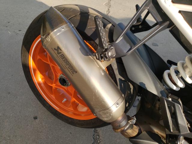 2016 KTM 1290 SUPER VBKV39407GM941880