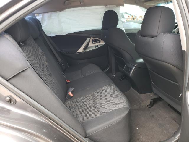 2010 TOYOTA CAMRY BASE 4T1BF3EKXAU003111