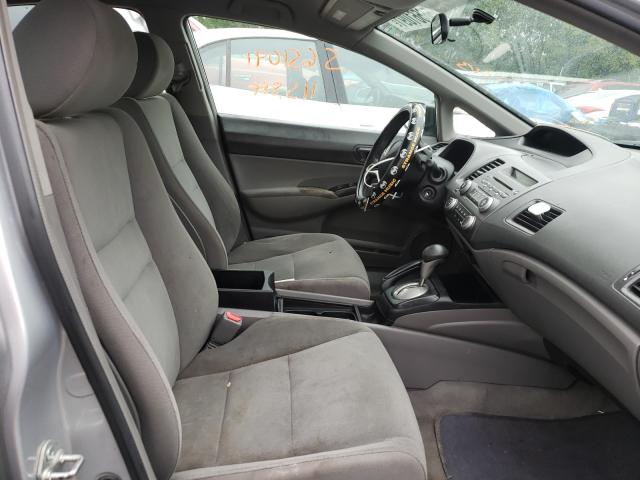 2010 HONDA CIVIC VP 19XFA1F36AE057343