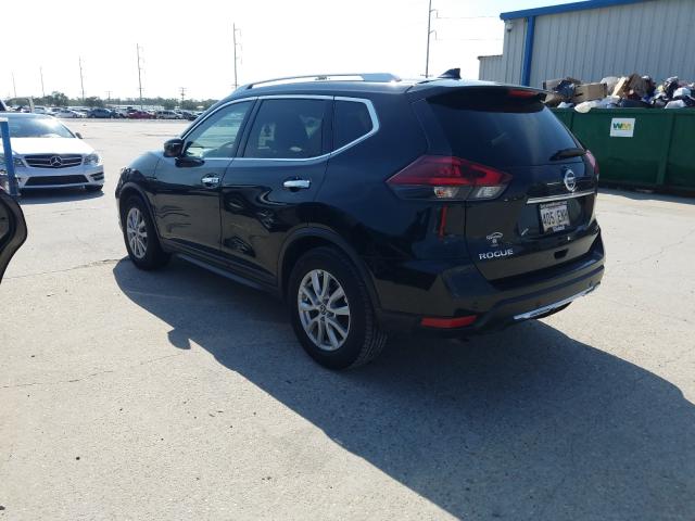2020 NISSAN ROGUE S/SV KNMAT2MT2LP505366