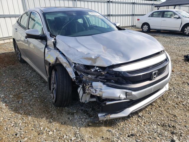 2020 HONDA CIVIC EX - 19XFC1F3XLE003864